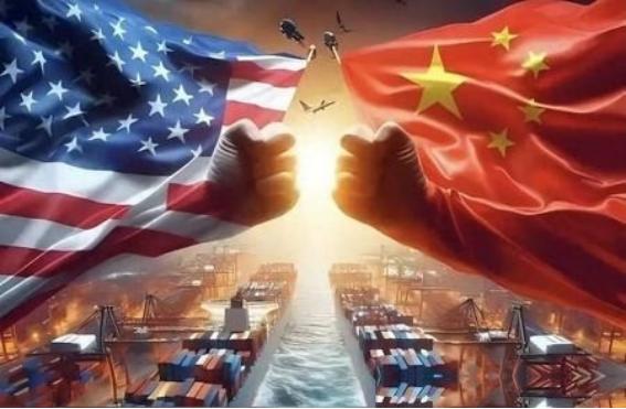 美国经这一战，往后世界格局几乎已经清楚了，俄罗斯会尽快结束俄乌冲突，而中日开战的