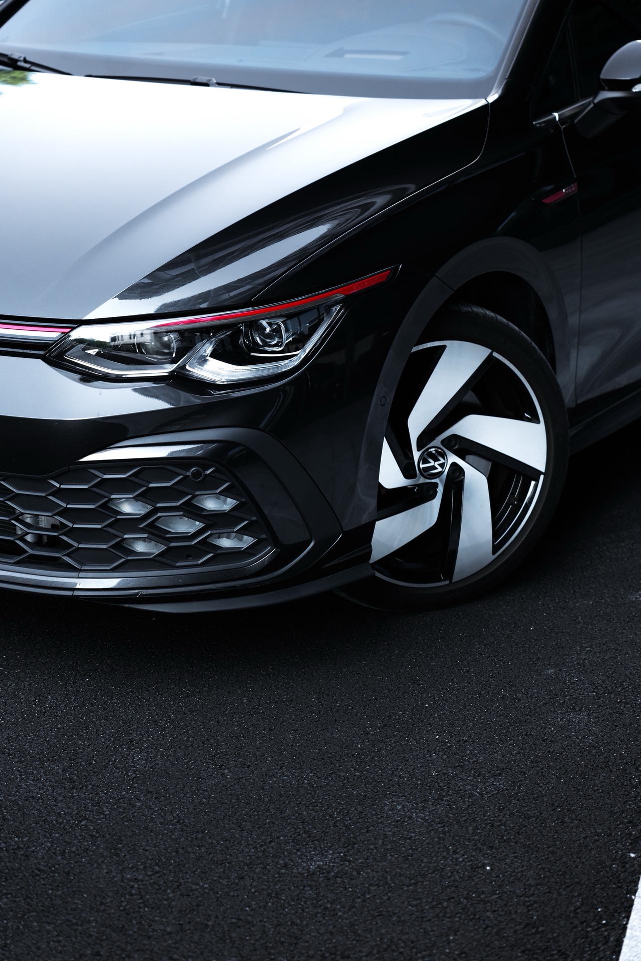 什么样的人会喜欢它呢？高尔夫GTI 高尔夫
