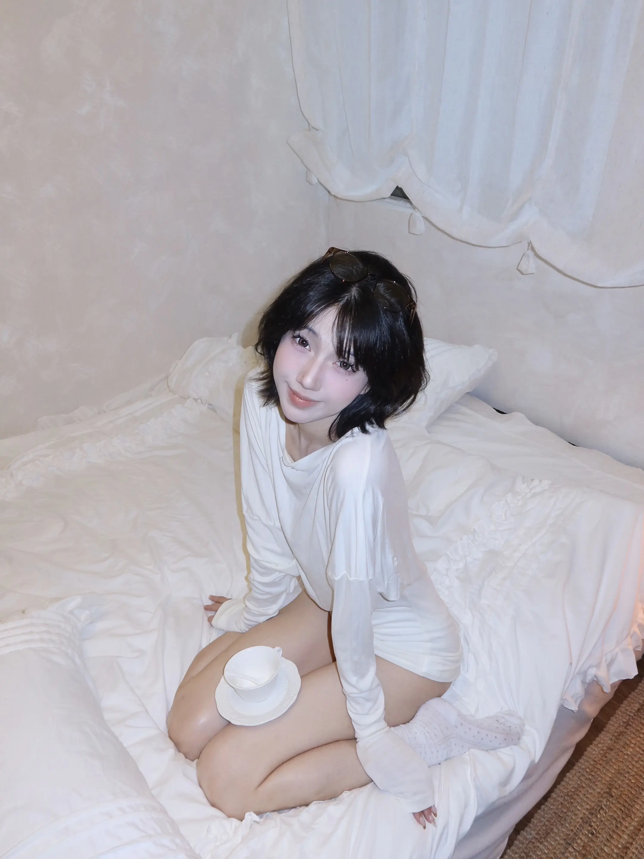 白月光的温柔🤍。