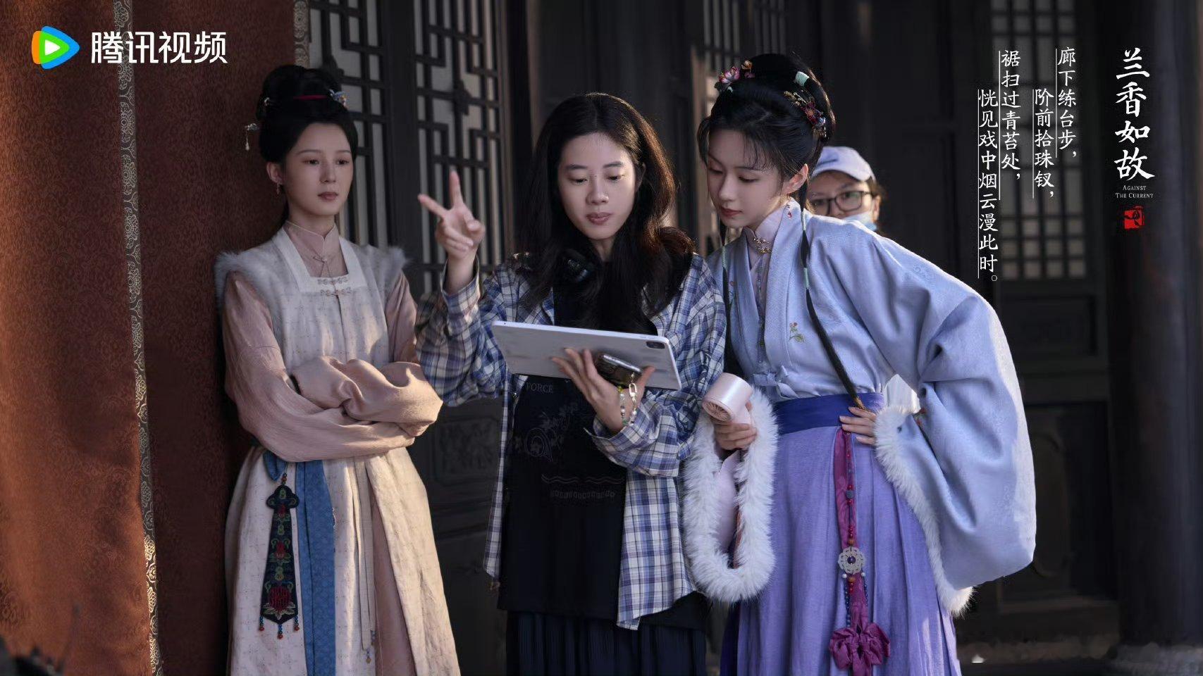 兰香如故plog林府的亭台楼阁与园林景致古色古香，将明代宅院韵味完美还原，私心偏