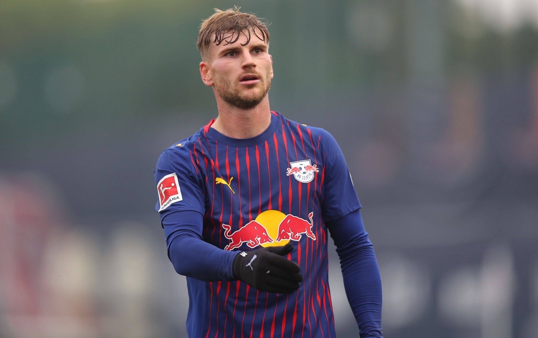 🚨💣维尔纳和他的经纪人正在与迈阿密国际队商谈一月份的转会事宜。如无意外情况，