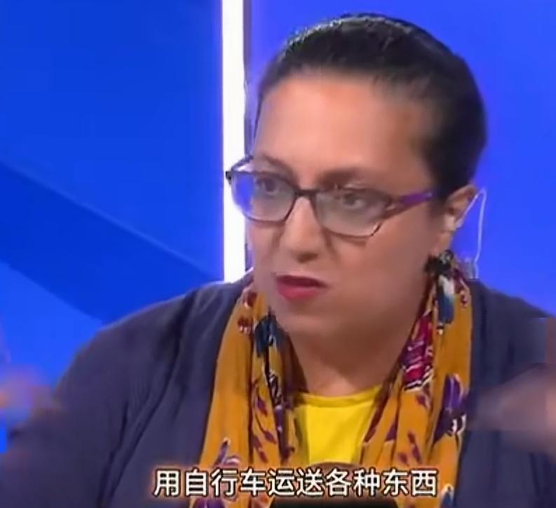 近日，英国一档访谈节目中，一位女环保主义者语出惊人！她表示，伦敦的市民完全可以摆