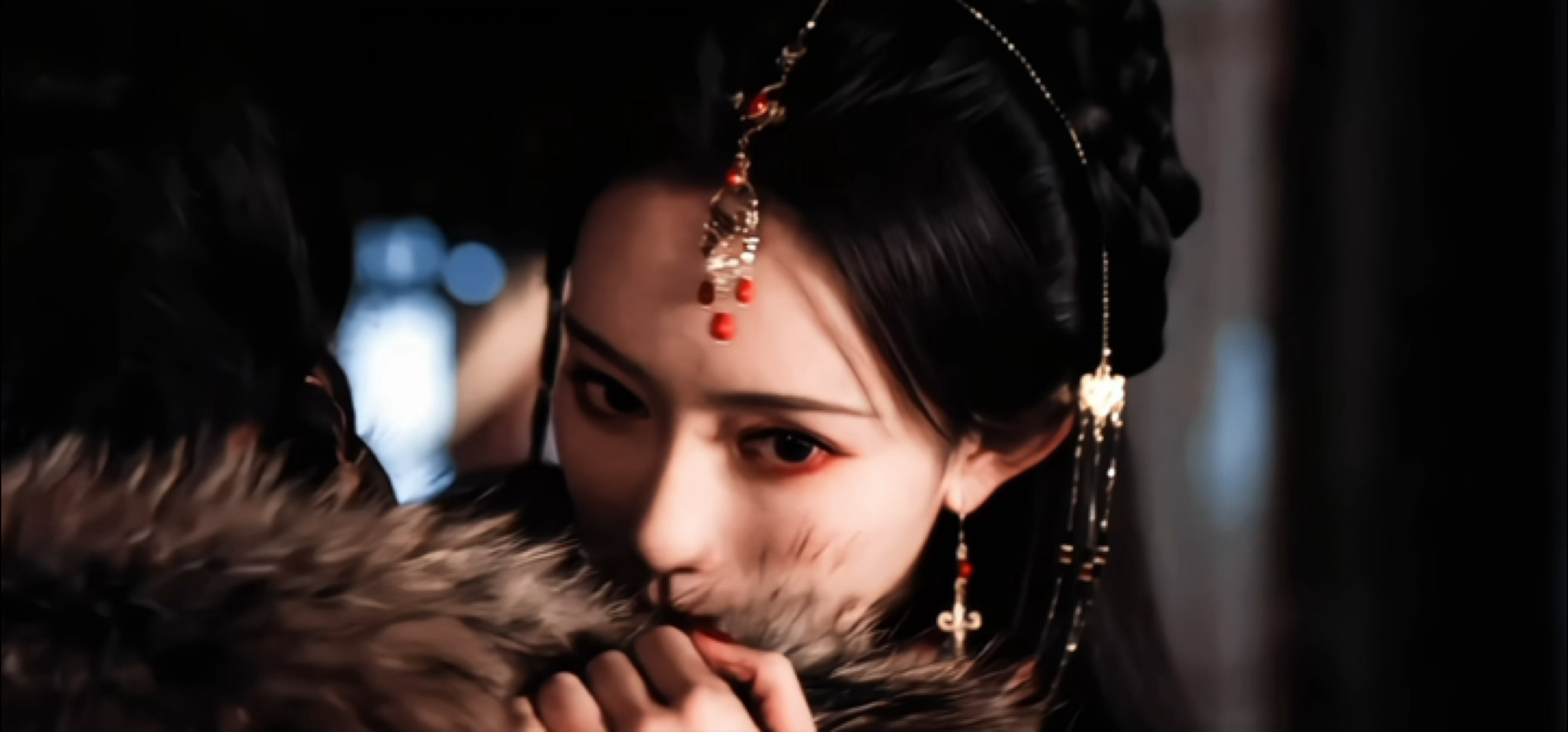 对我孟演恶女的期待值是百分百😣 