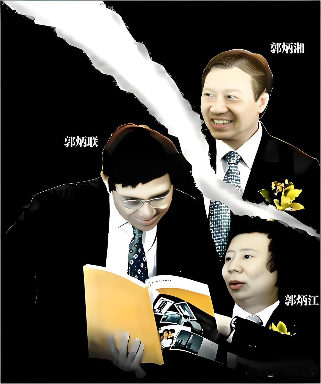 看到2026香港富豪榜上  排在第五的新鸿基

就想起当年新鸿基三兄弟“反目内斗