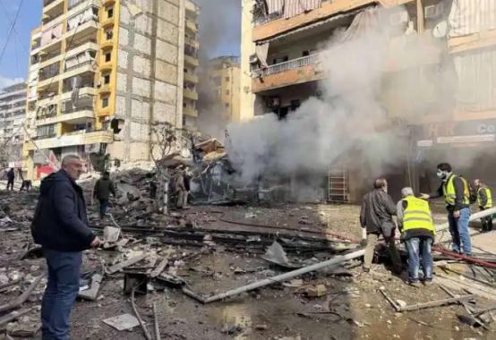 太离谱了！中巴两国费尽心力斡旋敲定的中东停火协议，连 24 小时都没撑住就彻底作