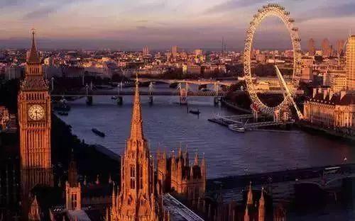 英国从曾经的日不落帝国缩成如今的英伦三岛，押对宝了吗？
