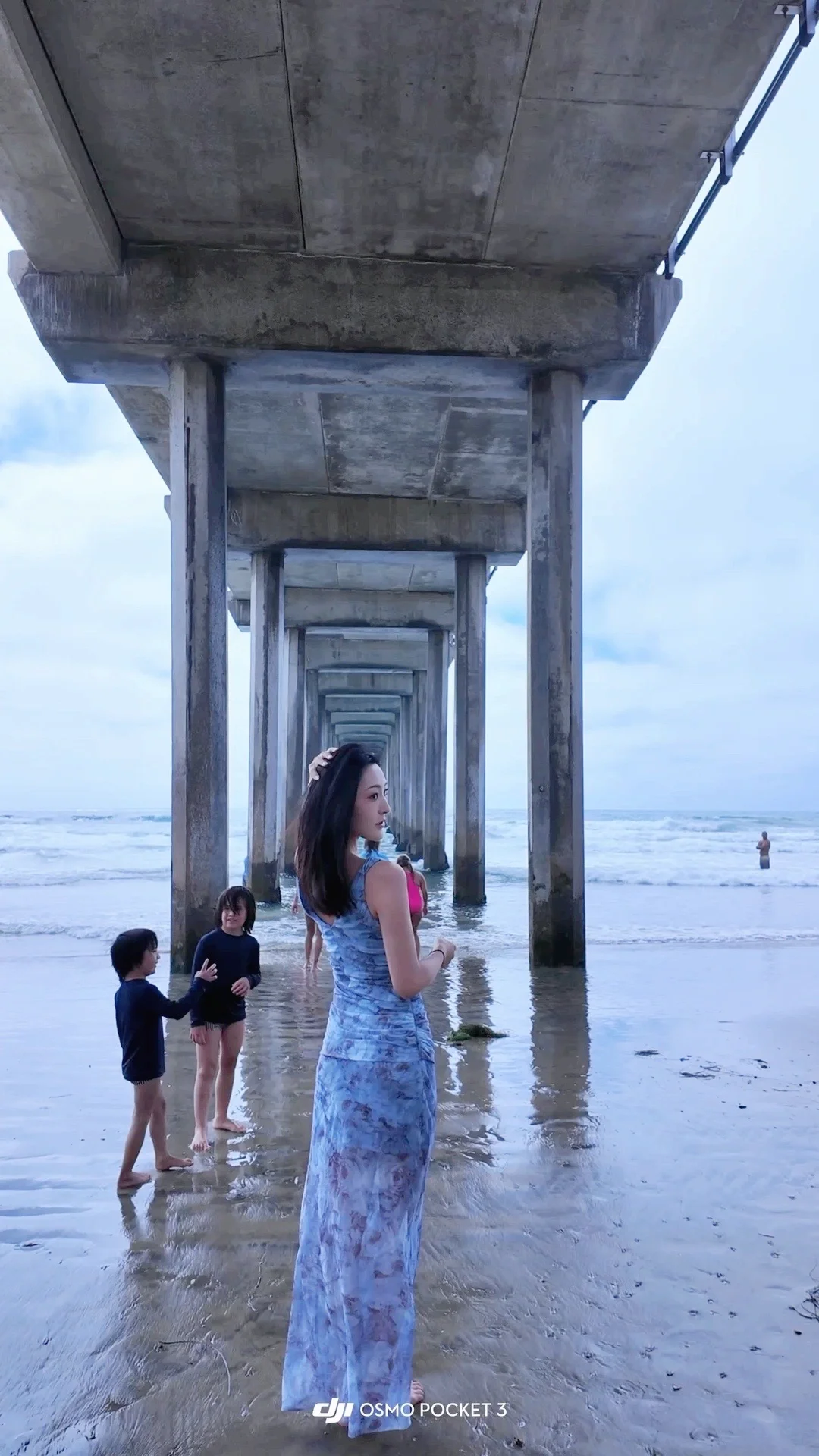 空姐的日常｜圣地亚哥的天空之门