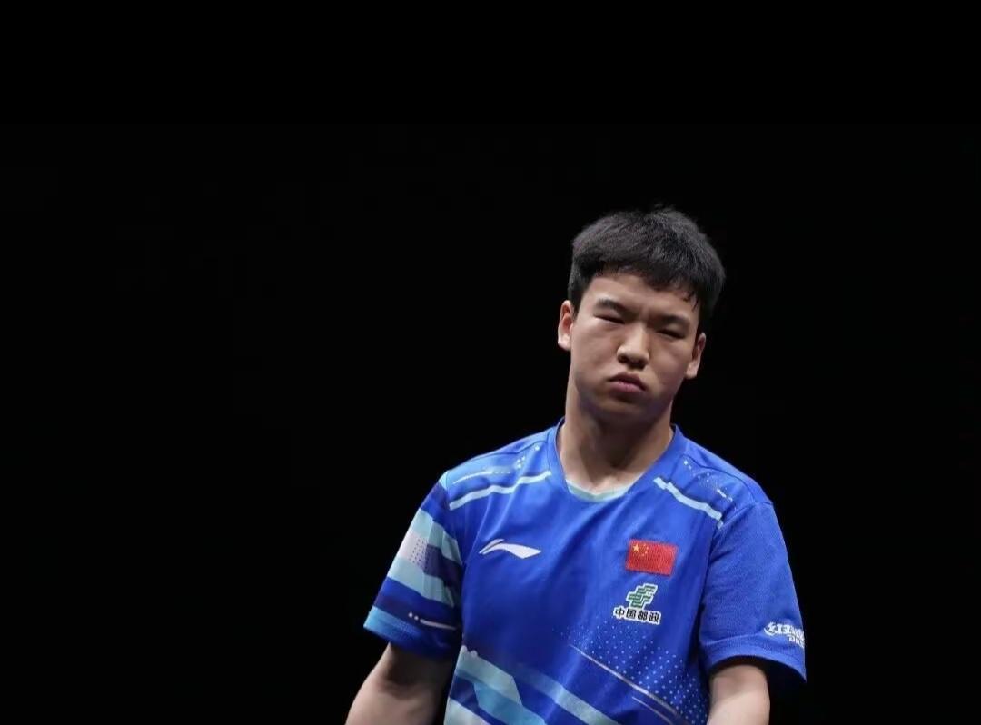 三号种子向鹏1比3不敌安东·卡尔伯格，止步WTT常规挑战赛马斯喀特站男单16强w