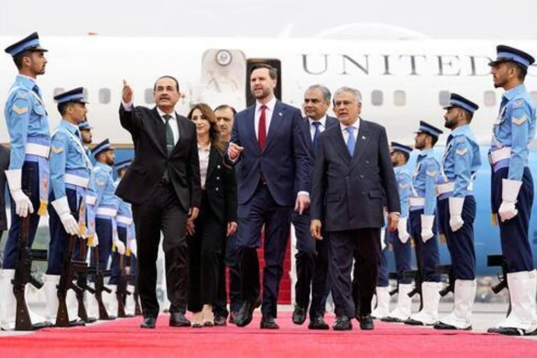 【美国副总统万斯称“与伊朗谈判‘未能达成协议’，“将返回美国”，美伊此轮谈判的结