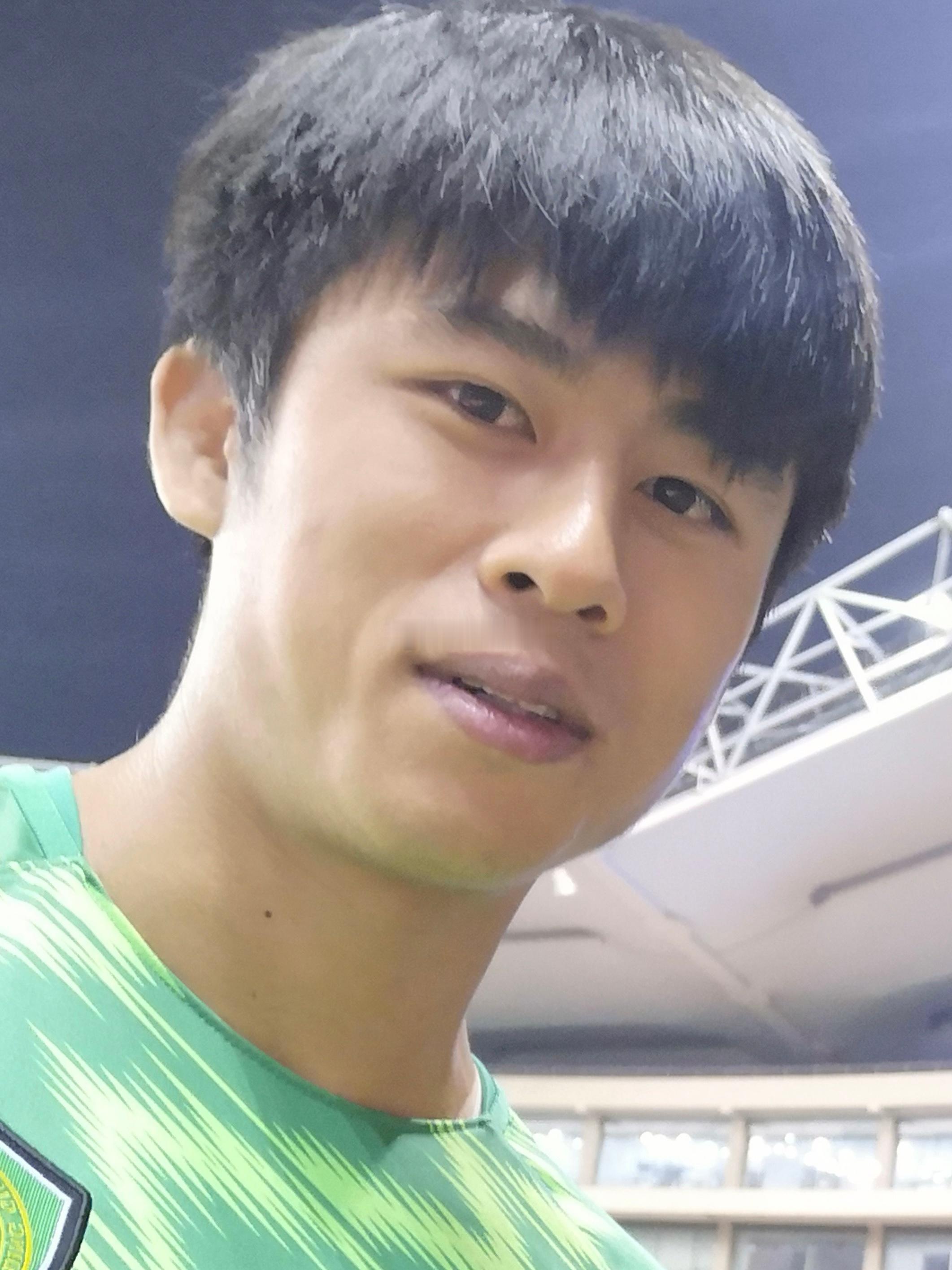 北京国安浙江队vs北京国安 一张老照片——预祝玉宁今晚再立新功！ 