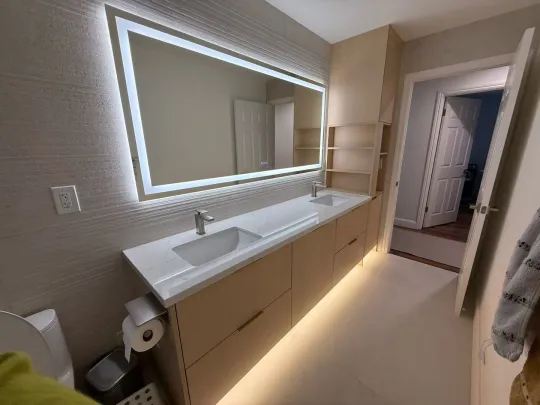 美国客户也喜欢智能镜