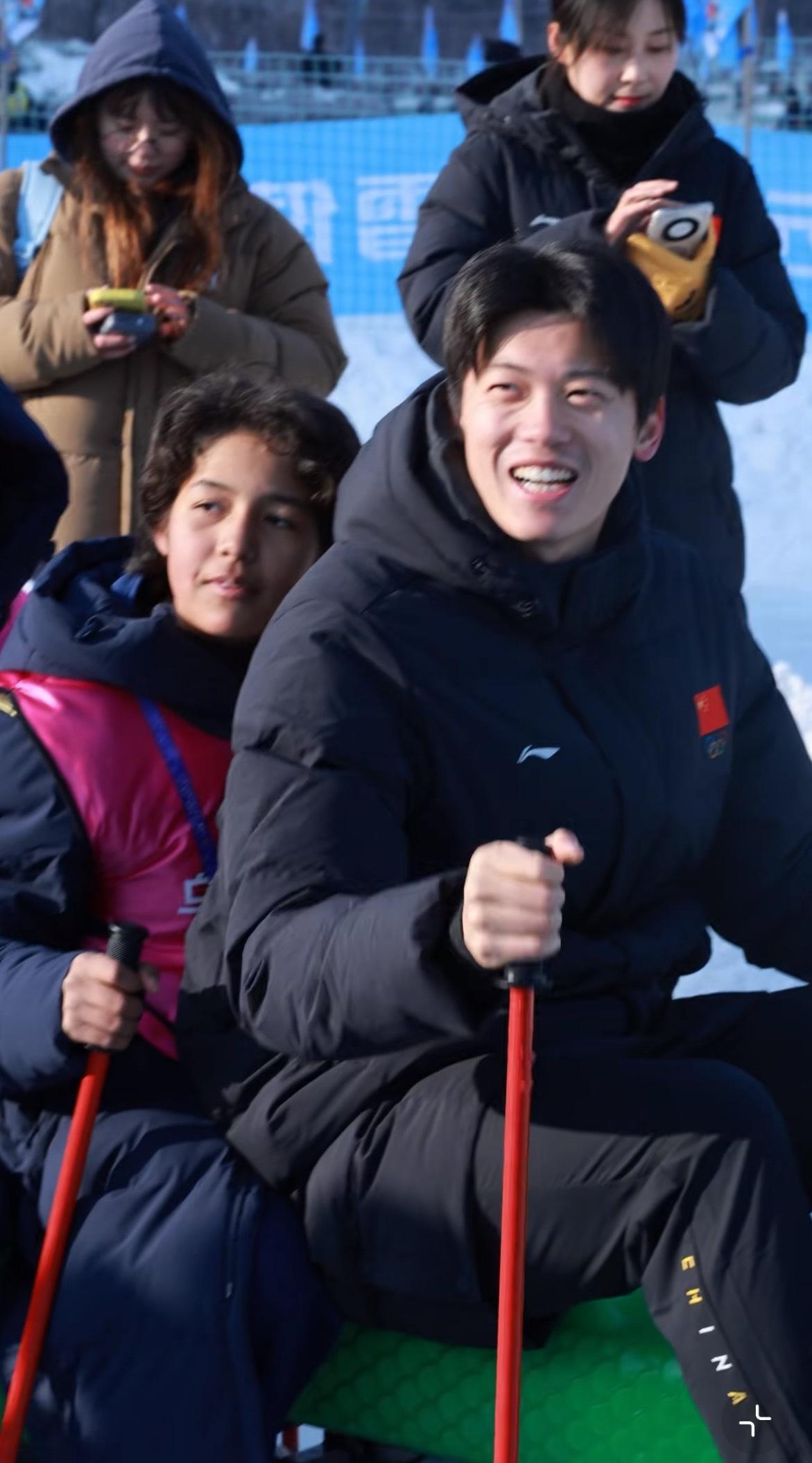 顺顺开心我就开心