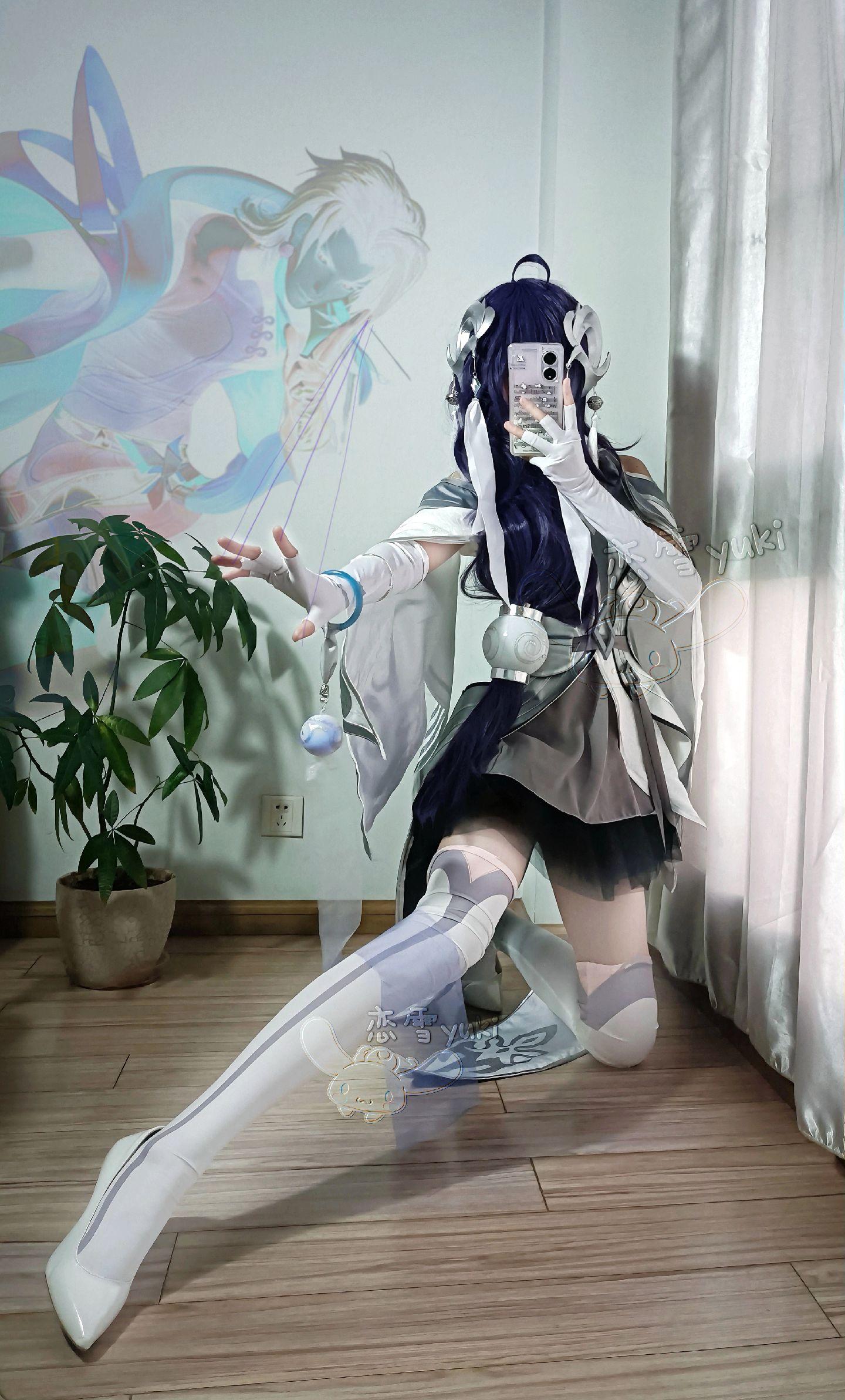 你才是我制作完美傀儡的碎片。元歌师兄，谁先控到，就是赢家王者荣耀