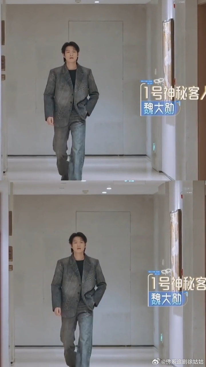 何炅李维嘉魏大勋能不能单开一个节目何炅一直记得魏大勋的忌口，何老师真的好暖啊，感