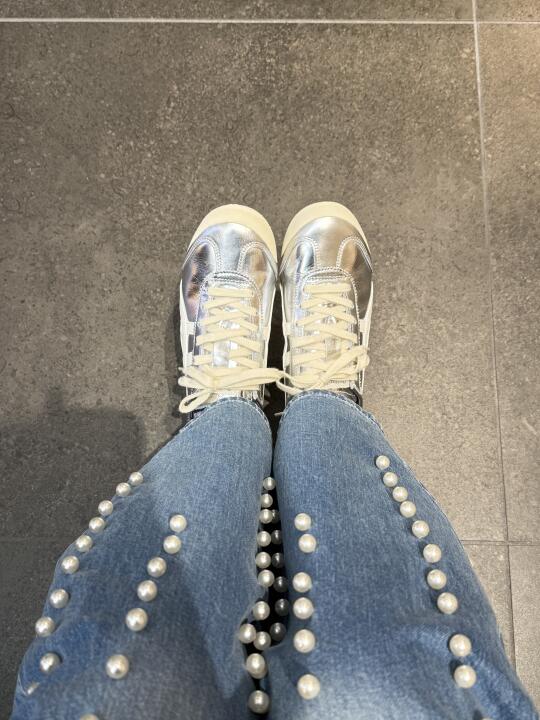 各种断货的银色终于在京都OPA找到