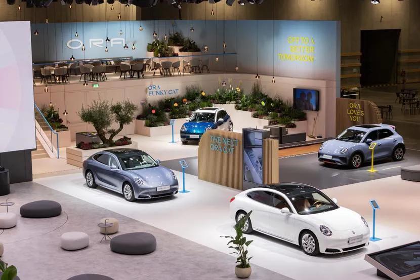 破百万辆在即，长城汽车前三季度累计销量突破86万辆！
 
9月长城汽车五大品牌再