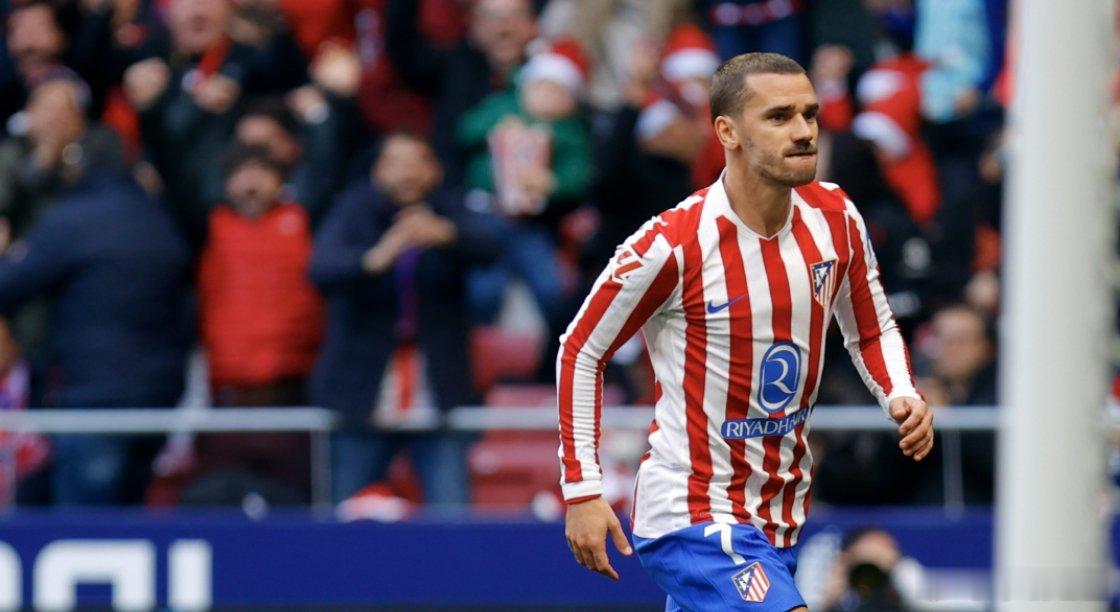 格列兹曼:无论登场时长我都会尽全力，希望本赛季可以拿到一个冠军         