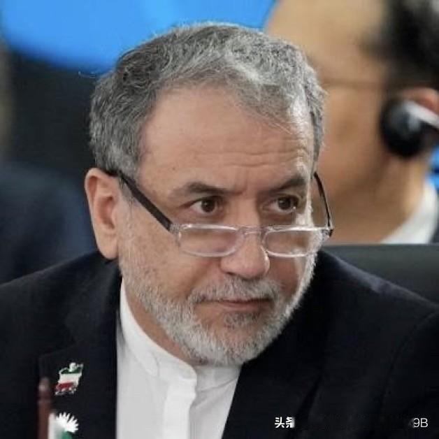 伊朗外交部长的新威胁和最新动态
阿巴斯·阿拉格奇：
任何企图破坏该地区稳定的举动