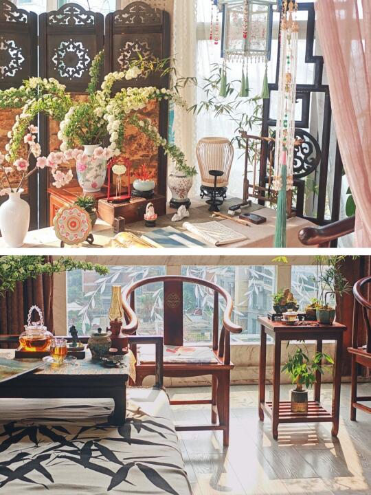 拜托，不是不想出门，是我这太好宅了