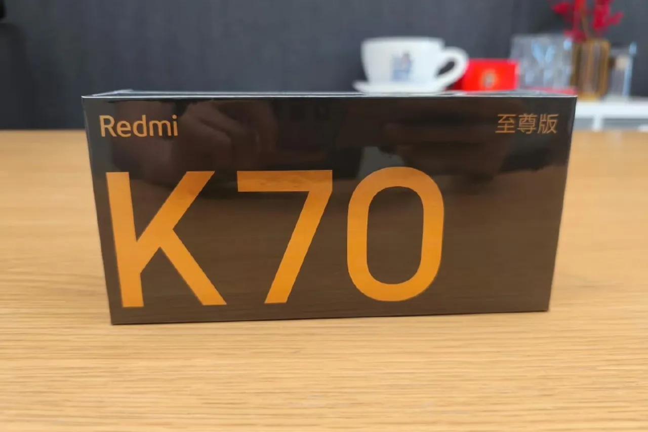 一切已经成为定局
120w➕ip68➕5500mah
k70至尊，这波稳操胜券

