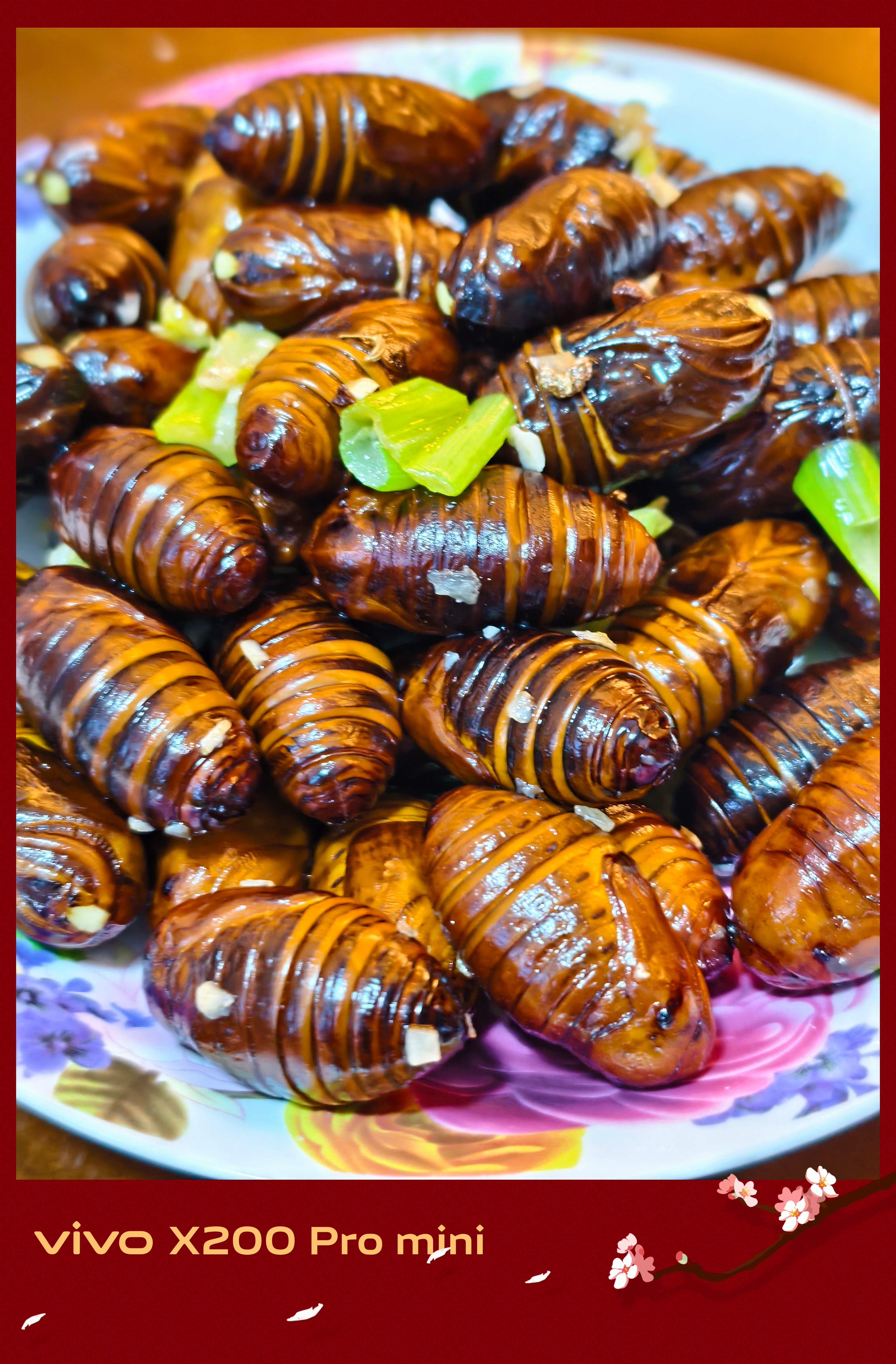 这个菜你们那里吃嘛？ 