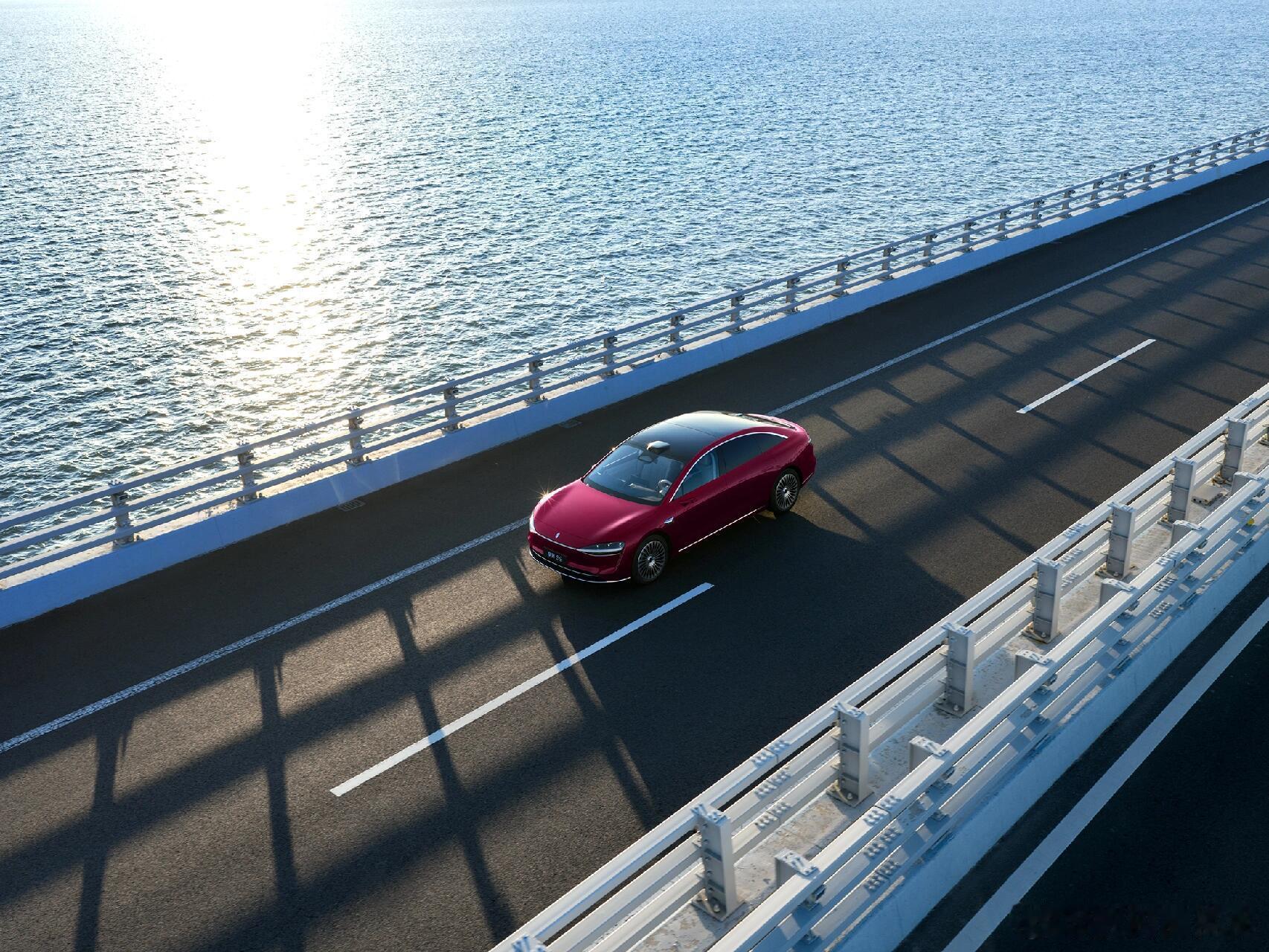 工业之美 璀璨而有力量号称“小尊界”！！！至美外观，豪华内饰，旗舰9系新品享界S