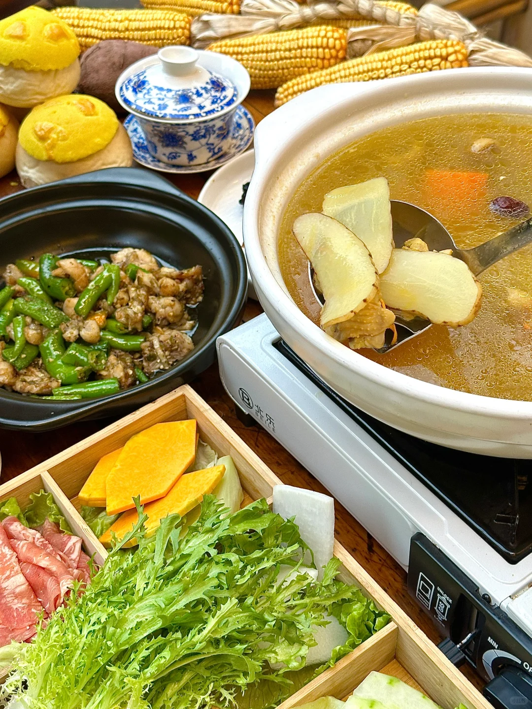 不在婺源‼️在重庆‼️一起来“晒秋”吧🍂