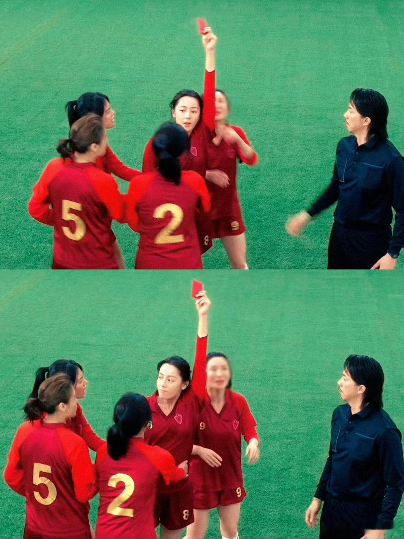 开推团包场迪丽热巴功夫女足开始推理吧 赫丽摸金宇包场支持热巴《功夫女足》，从开推