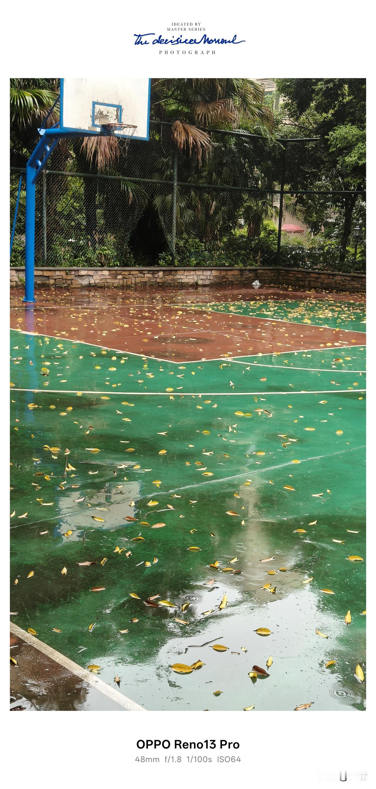 一场秋雨一场寒，乐山今天下起绵绵小雨，气温一下子降到18度，风吹过来凉意明显，走
