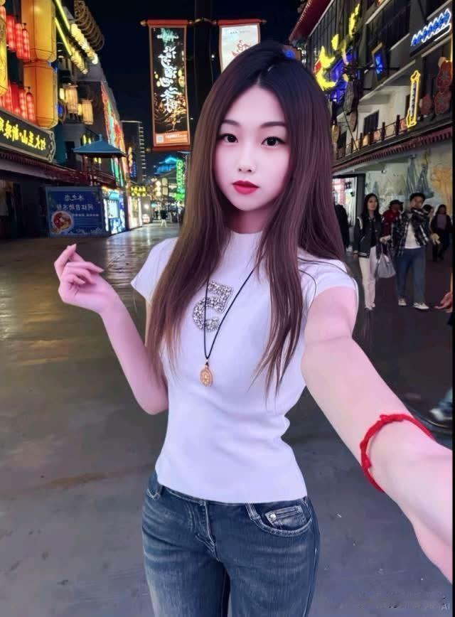 夜游繁华街，打卡网红地标，美照留住美好瞬间！