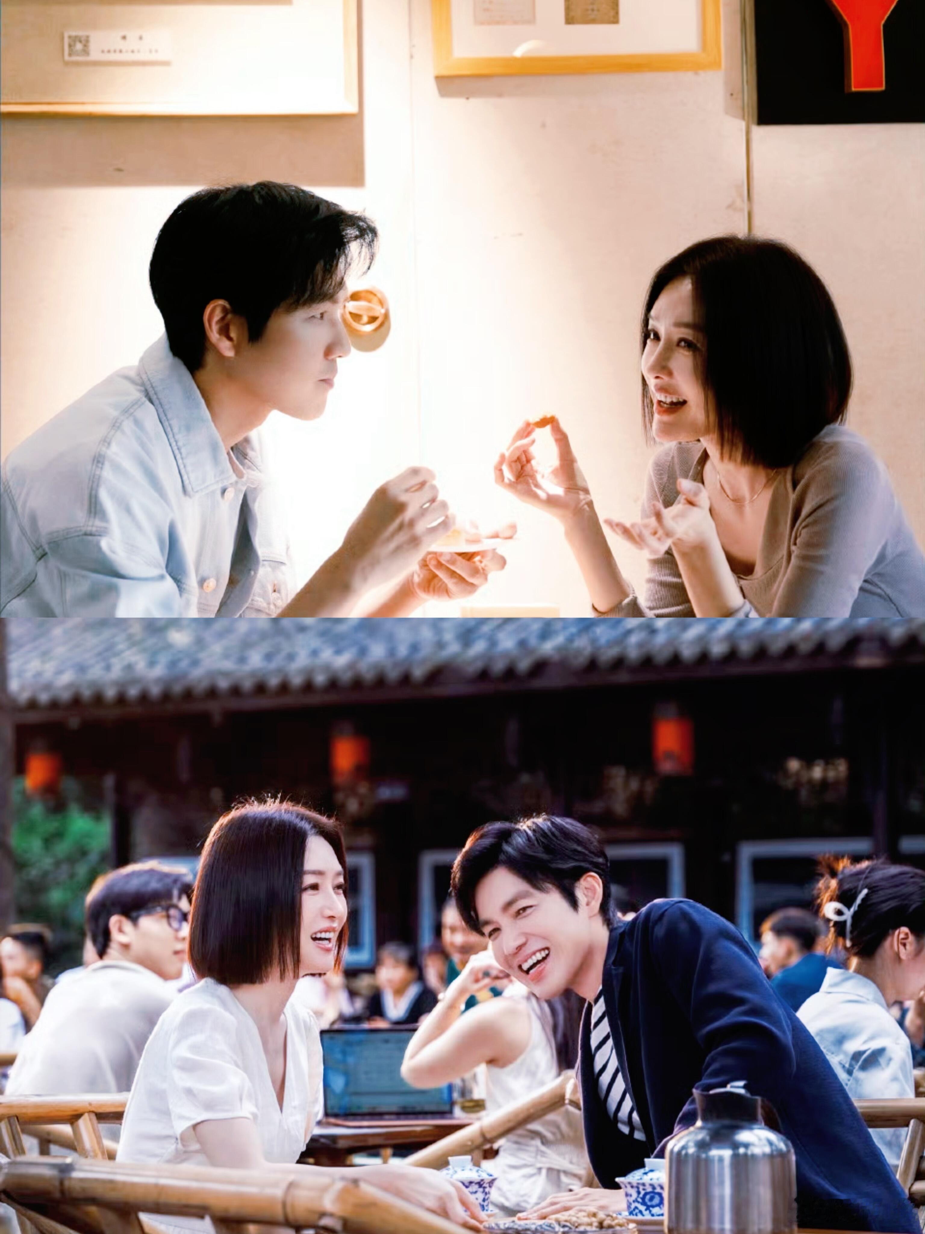 秦岚盘发  秦岚盘发造型一亮相就很吸引眼球了~和《亦舞之城》里谭思婷跳芭蕾时的优