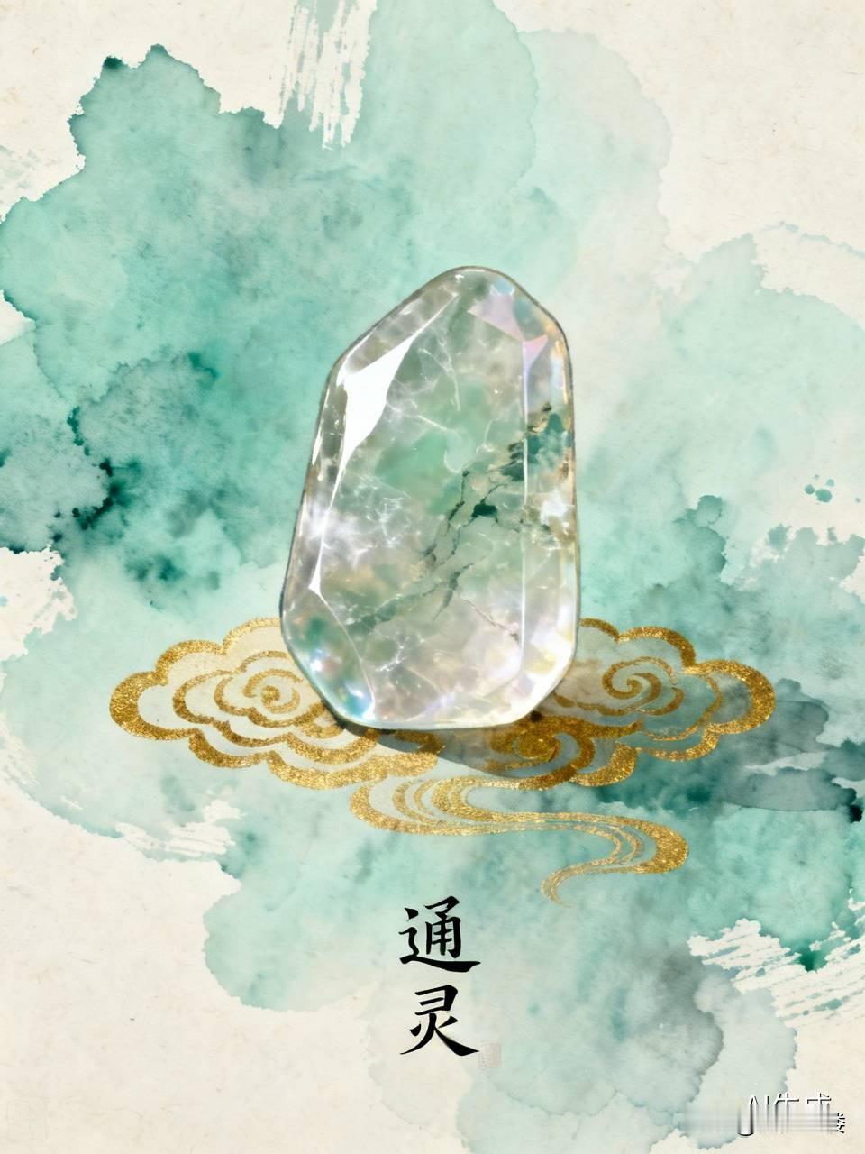  “靈”的原意是，女巫在跳舞中与神沟通。
通灵，可以理解是女巫的代称。
结合明末