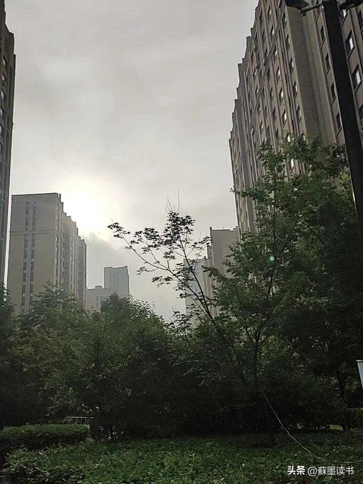 年轻时做事随心所欲，碰了无数次南墙，才发现生活里要学会控制。

后来慢慢才活明白