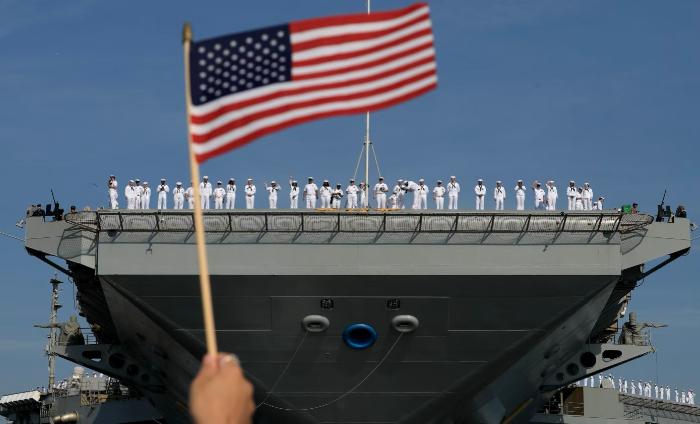 3月26日，华尔街日报报道：“如果北京方面下令攻台，而美国决定参战，那么美军将需