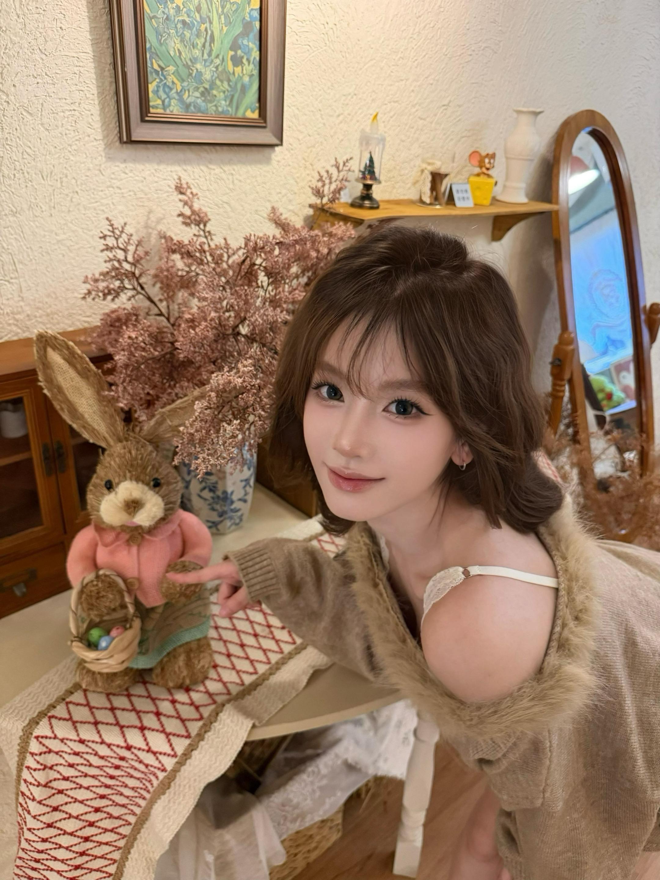 不要对我使用美人记 不然我会将计就计(⩌⩊⩌)