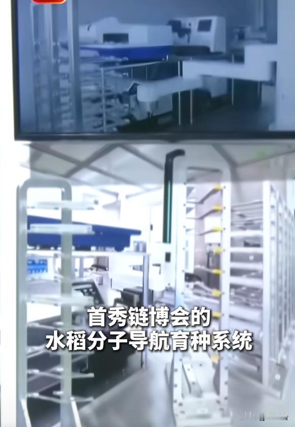 超160项首发首展首秀
最新资讯📢本届链博会亮点拉满，全场集结超160项首发、