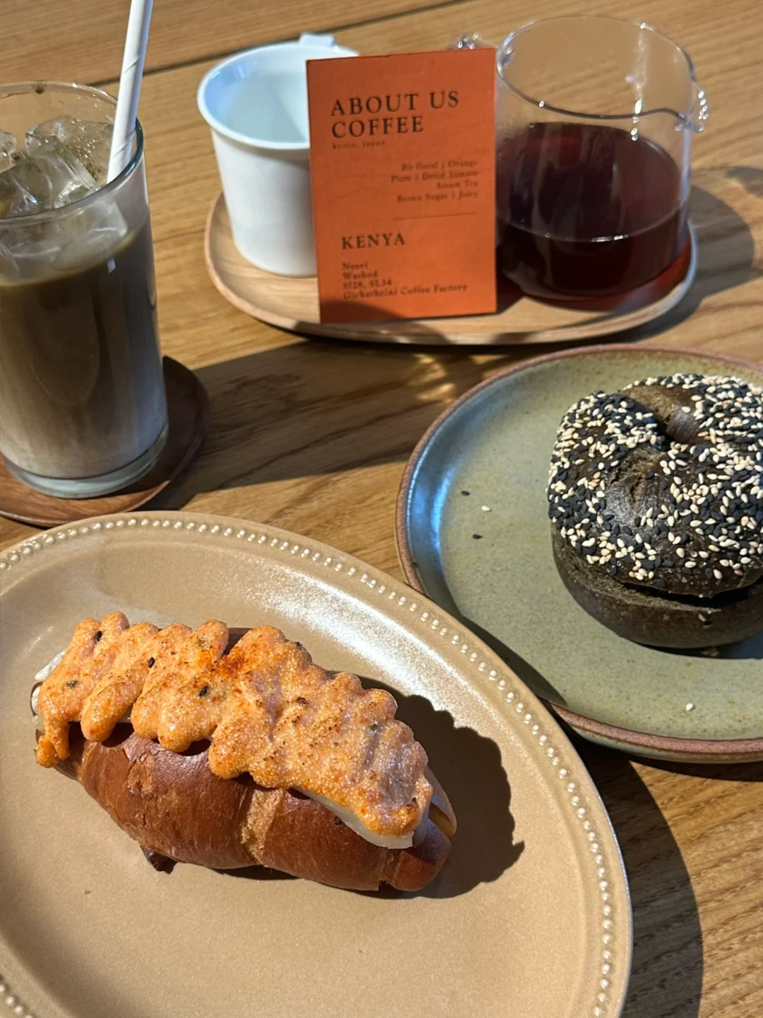 伦敦｜据说是London坠好吃的咖啡店🙌