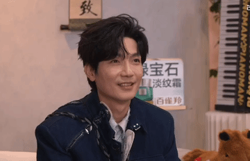 《歌手2025》第四场，陈楚生又换新衣服了，俩字儿，生帅！
流量不是原罪，颜值也
