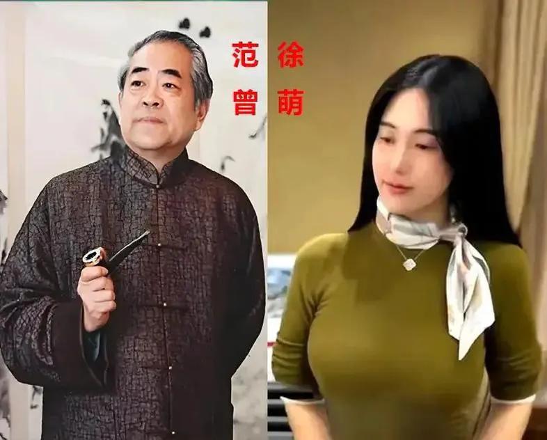 谁能想到，在书画界叱咤半个多世纪的范曾，会以这样一种方式站上舆论风口。
 
"范