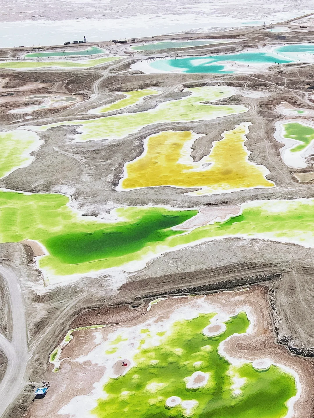 终要圆一场西北梦，青甘环线8天攻略直接抄❗