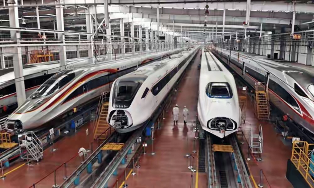 放弃中国选西班牙，如今高铁无法交付，保加利亚后悔莫及！ 