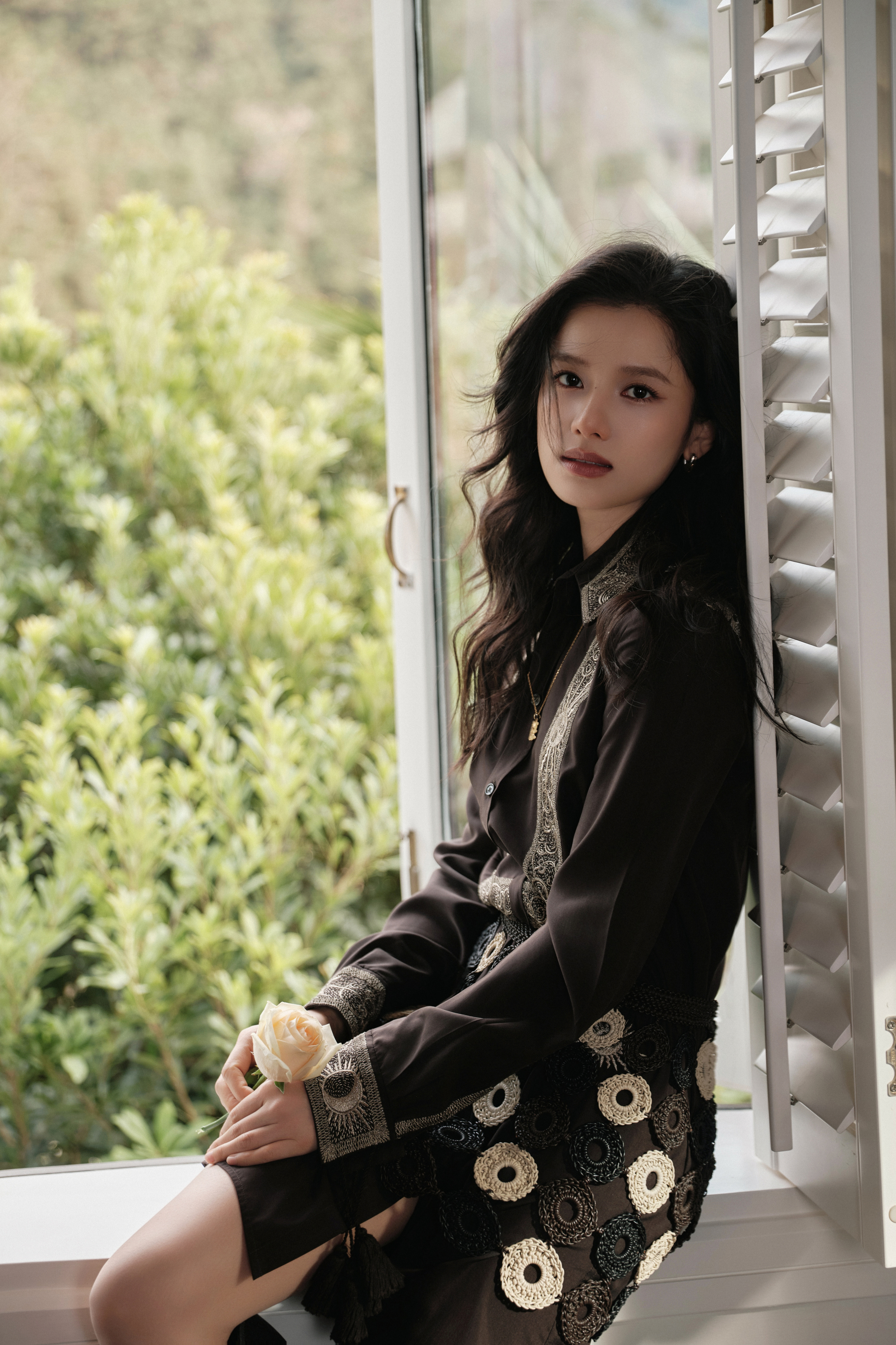 张婧仪气质好好啊✨😻张婧仪T风格论坛欢迎夜T风格论坛 T风格论坛欢迎夜