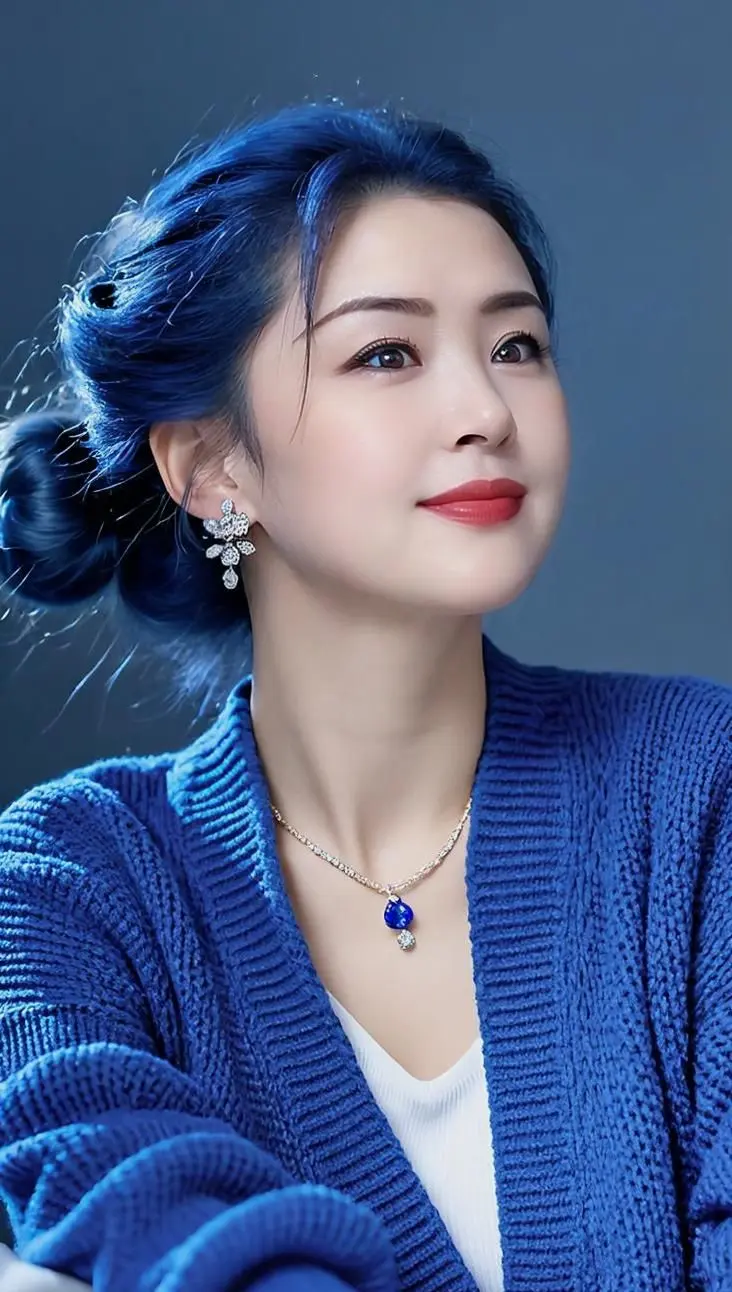 ai创作 你最美的样子 70