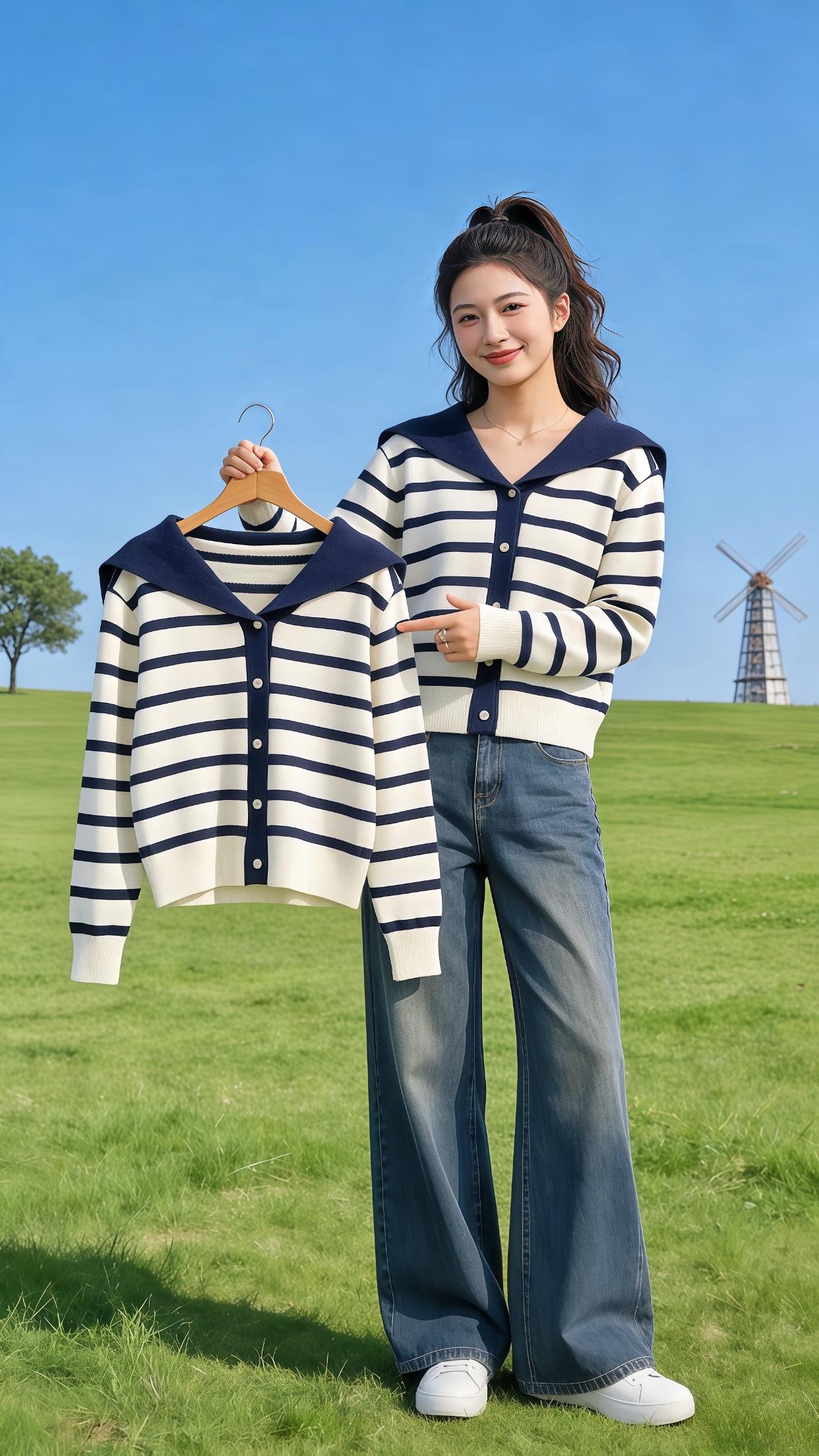 早春新衣穿搭 hello时尚季 早春温柔风穿搭 微胖身材早春也要穿得漂...