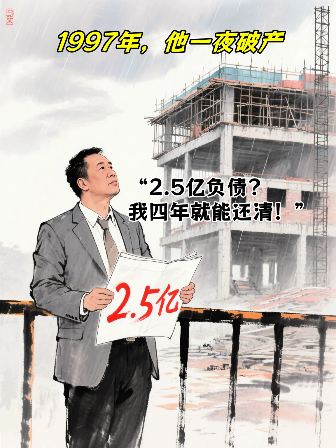 洗脑广告之父：看透人性弱点的“逆袭者”