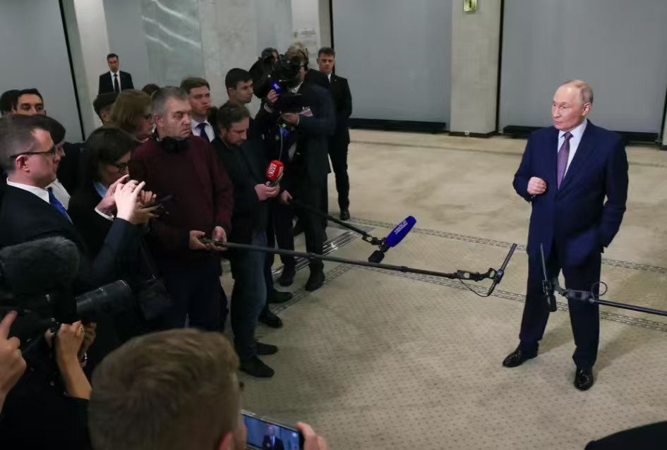 普京称若战斧袭击俄将强硬回应普京最近放了狠话，说如果美国提供的“战斧”巡航导弹敢