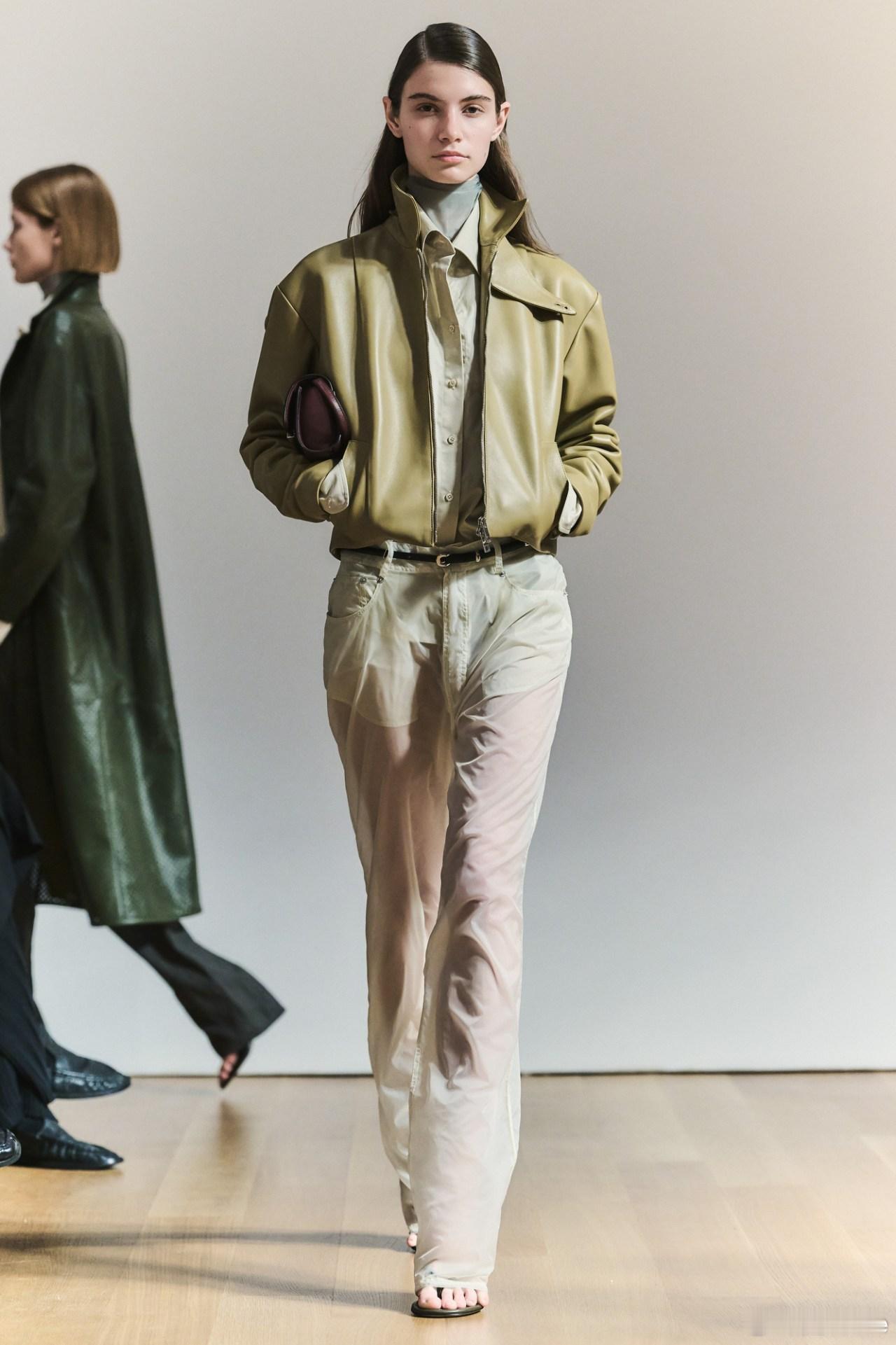 runwaynyfw20272027春夏时装周 Brandon Maxwell 