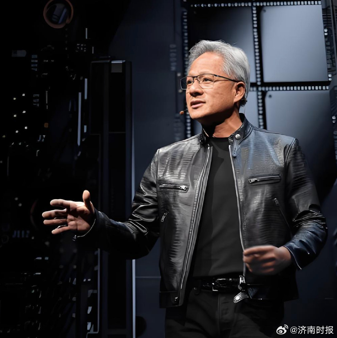 【#黄仁勋说AI未减少岗位# 软件工程师数量在增加】据报道，英伟达CEO黄仁勋6