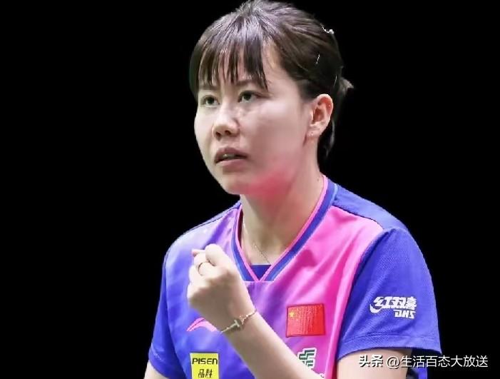 WTT澳门冠军赛，女单16强已出8席[玫瑰]

🇨🇳陈幸同——第8位跻身女单