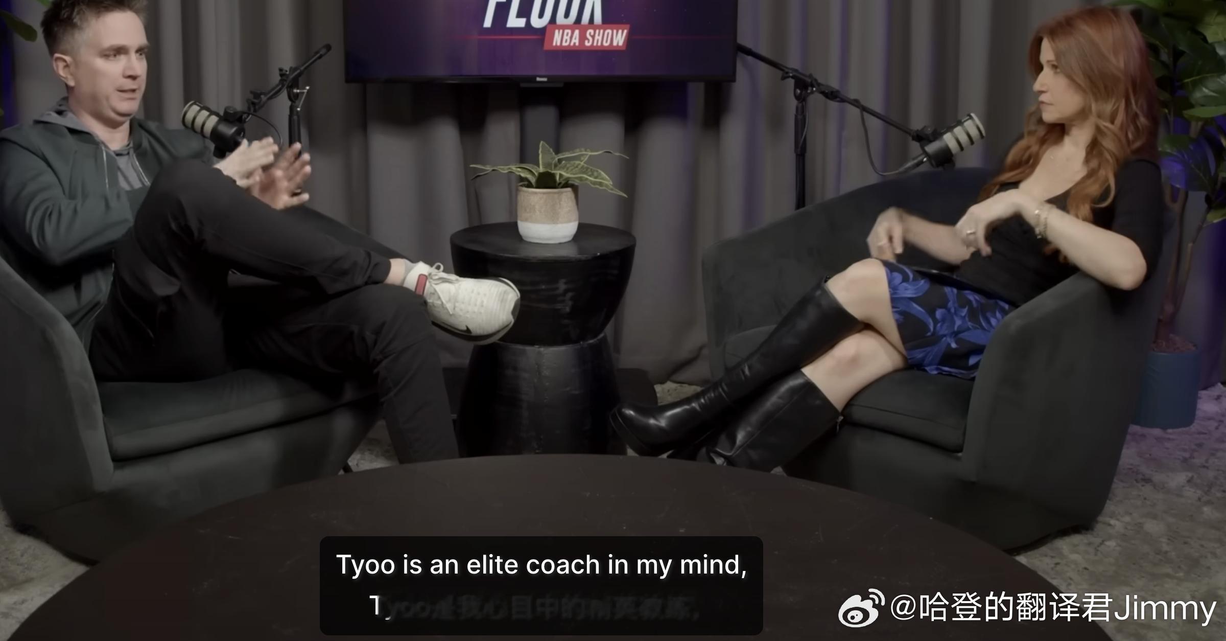 瑞秋博客：泰伦卢是nba前5的精英教练，他对 2027 的自由市场有吸引力 